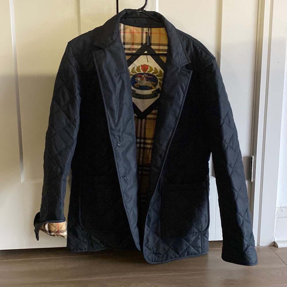 Burberry Jacket